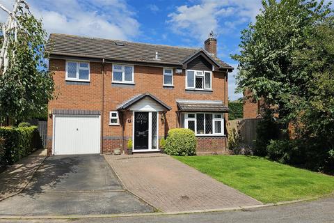 4 bedroom detached house for sale, Bridle Ways, East Bridgford