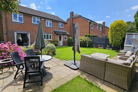 4 bedroom detached house for sale, Bridle Ways, East Bridgford