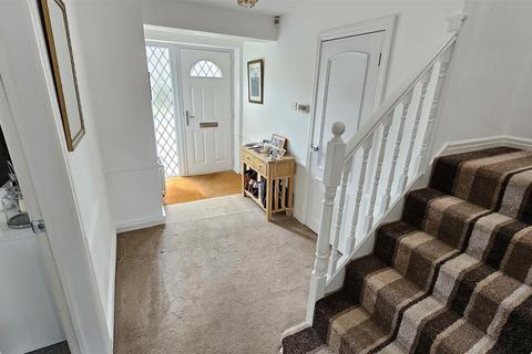 3 Bridle Ways, East Bridgford, Nottingham, NG13 8PT