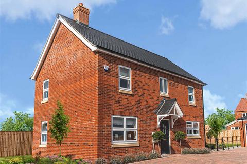 4 bedroom detached house for sale, Scafell Way, off Shaw Drive, Grimsby DN33