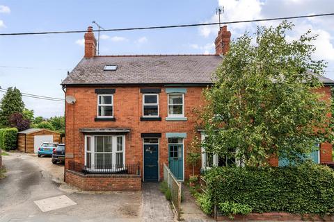 4 bedroom semi-detached house for sale, The Laurels, Clun Road, Craven Arms