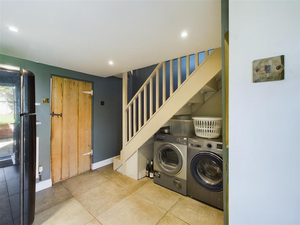 Utility room