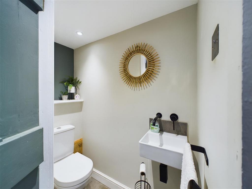 Utility room