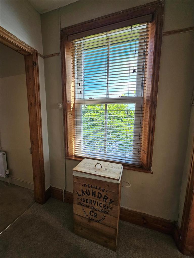 First floor landing