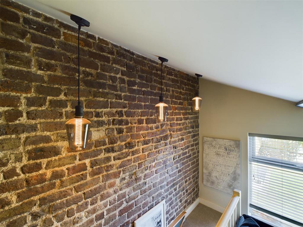 En suite shower room
