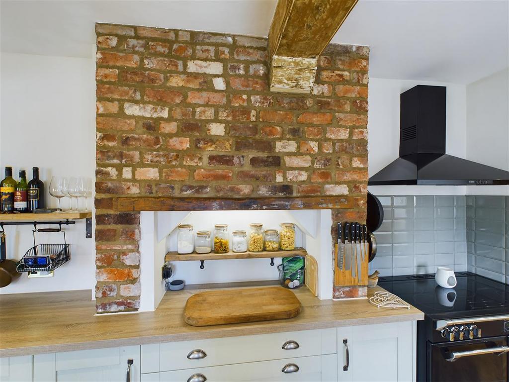 Kitchen/living/diner