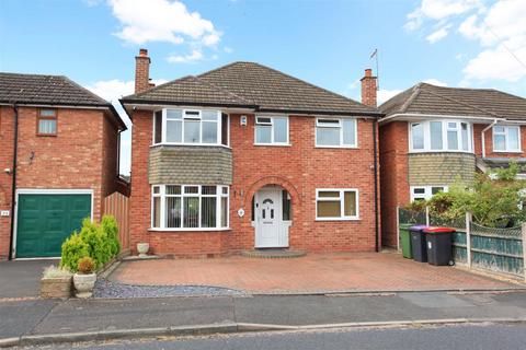 4 bedroom detached house for sale, Vineyard Drive, Newport, Shropshire