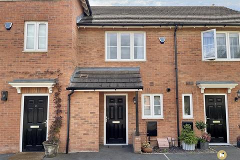 2 bedroom townhouse to rent, Grove Street, Castleford WF10