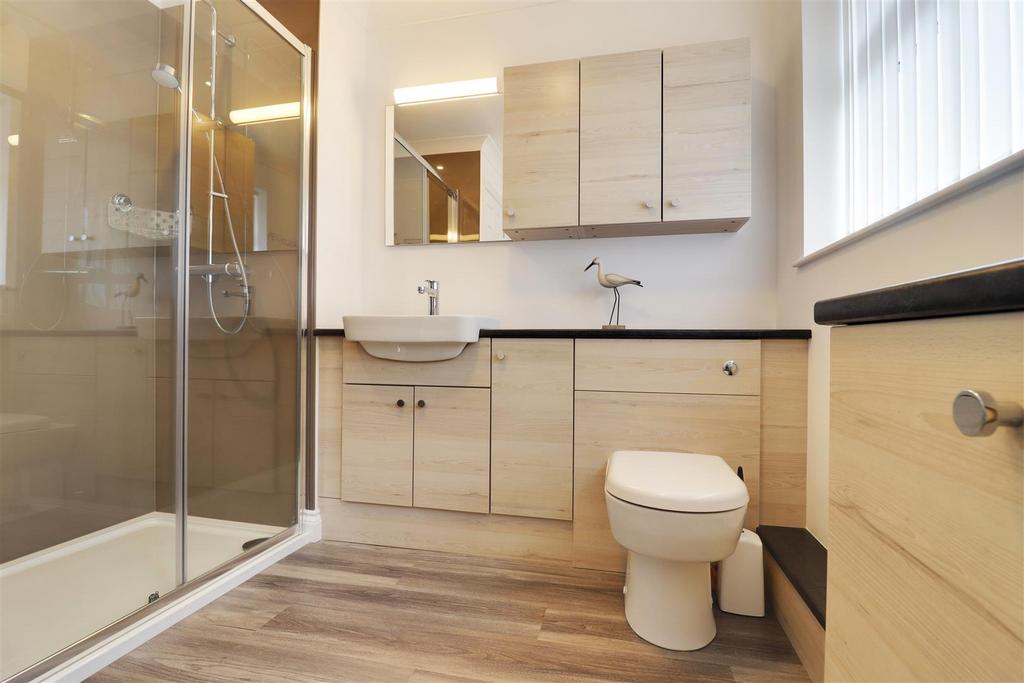 Shower room