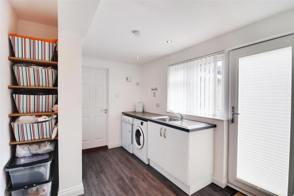 Utility room
