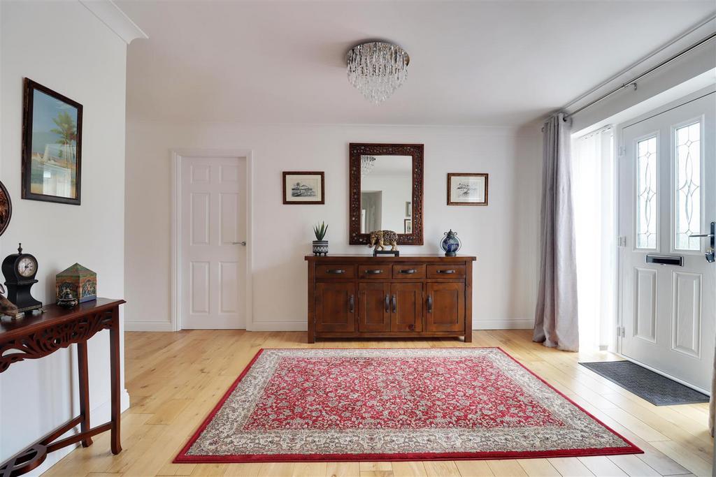 Entrance hall