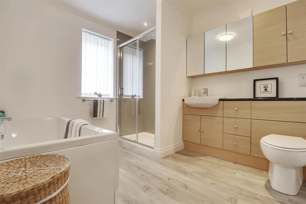 En suite