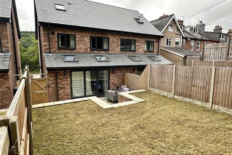 4 bedroom semi-detached house for sale, Hafren Terrace, Llanidloes, Powys, SY18