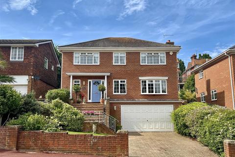 4 bedroom detached house for sale, Rowsley Road, Eastbourne