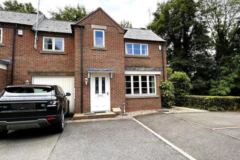 3 bedroom mews for sale, Church View, Belper DE56