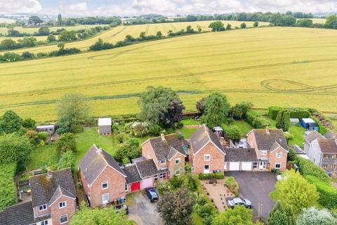 4 bedroom detached house for sale, The Row, Hartest