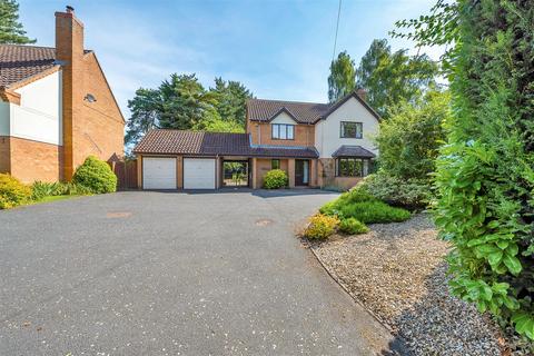 5 bedroom detached house for sale, Tostock Road, Beyton