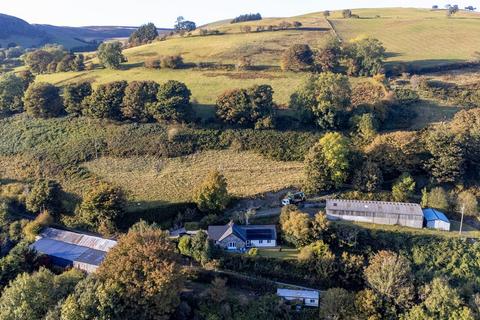 3 bedroom detached bungalow for sale, Penybontfawr, Powys