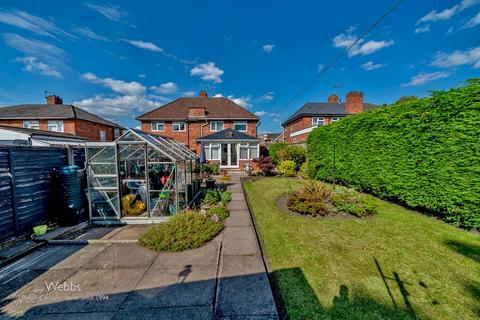 2 bedroom semi-detached house for sale, Booth Street, Walsall WS3