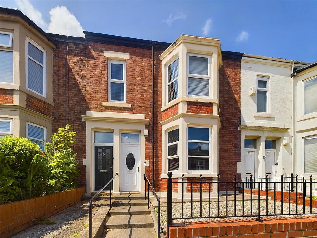 Margaret Road, Whitley Bay 2 bed apartment for sale £185,000