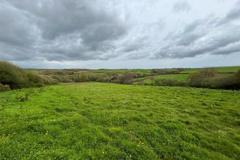 Land for sale, Jacobstow, Bude