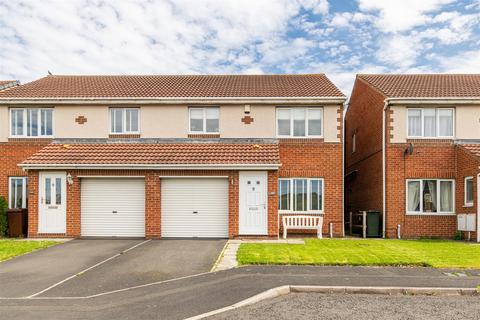 3 bedroom semi-detached house for sale, Holyfields, West Allotment, Newcastle Upon Tyne