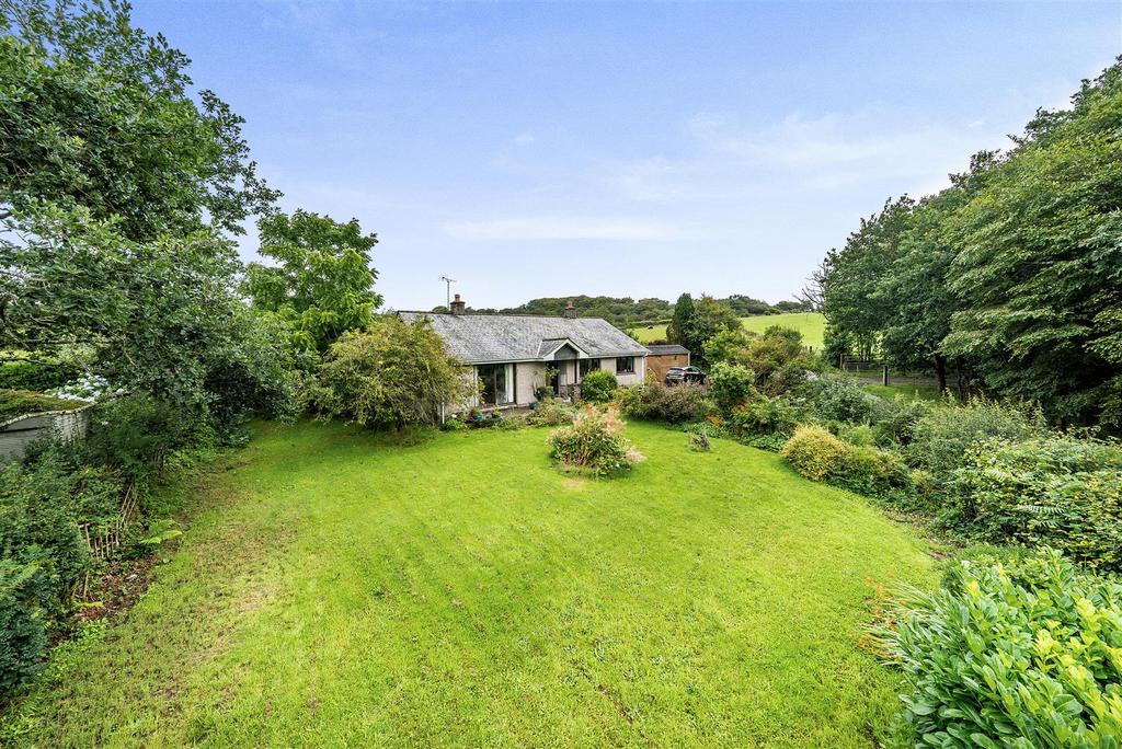 Mount, Bodmin 3 bed detached house for sale £395,000