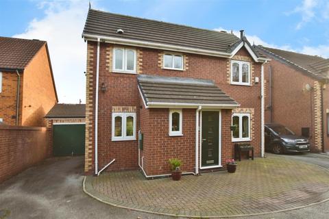 3 bedroom detached house for sale, Tilia Close, Hull