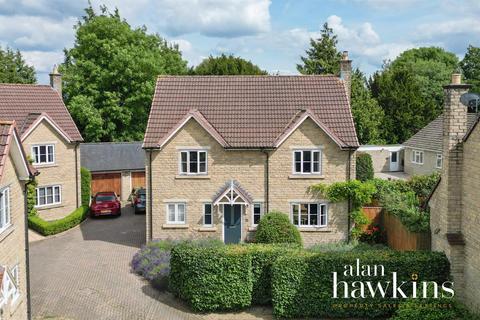 4 bedroom detached house for sale, Old Forge Close, Brinkworth SN15 5