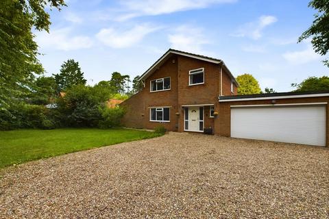 4 bedroom detached house for sale, 1 Church Lane, Louth LN11