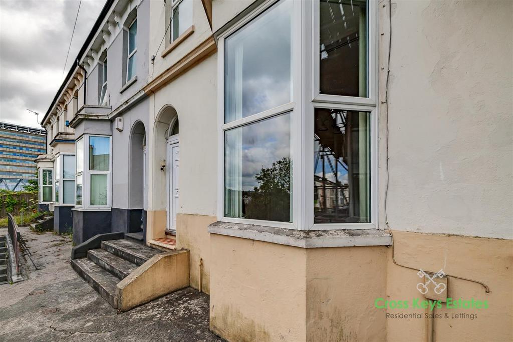 Cross Keys Lettings Department