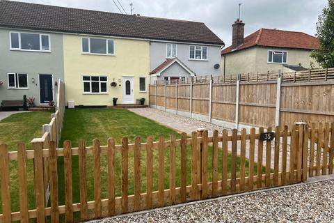 3 bedroom terraced house for sale, Station Road, Sible Hedingham CO9