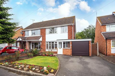 3 bedroom semi-detached house for sale, Micklehome Drive, Alrewas