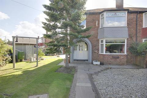 3 bedroom semi-detached house for sale, Riverview Avenue, North Ferriby