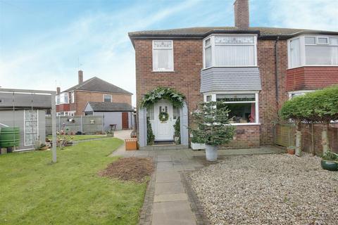 3 bedroom semi-detached house for sale, Riverview Avenue, North Ferriby