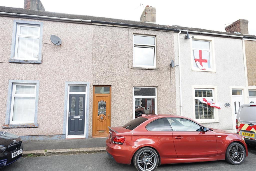 Lonsdale Road, Millom 2 bed terraced house for sale £90,000