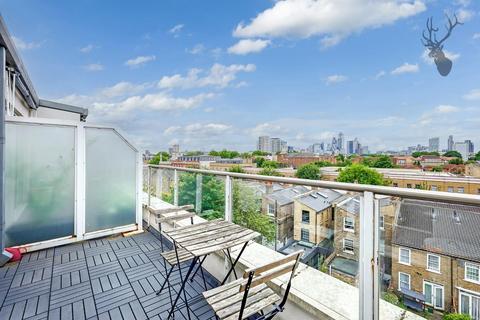 1 bedroom flat for sale, Osier Street, Stepney Green