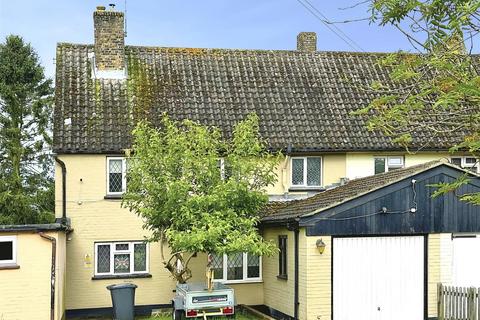 3 bedroom terraced house for sale, Brookside, Furneux Pelham, Buntingford SG9