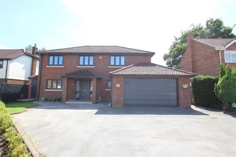4 bedroom detached house for sale, Hymers Close, Brandesburton