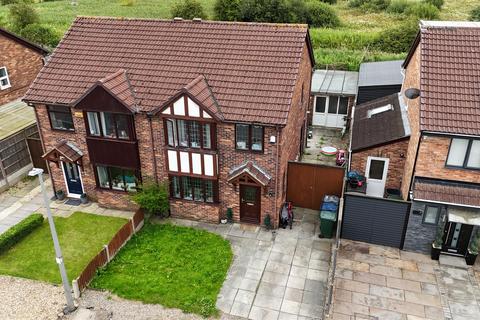 3 bedroom semi-detached house for sale, Abrams Green, Banks, Lancashire, PR9