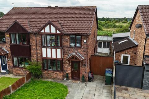 3 bedroom semi-detached house for sale, Abrams Green, Banks, Lancashire, PR9