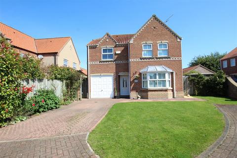 4 bedroom detached house for sale, The Meadows, Brandesburton, Driffield
