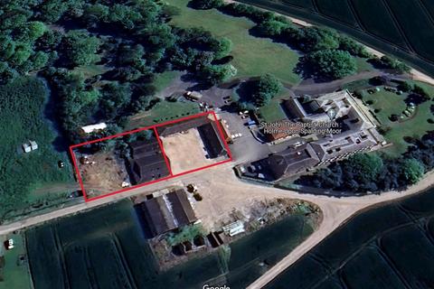 Land for sale, Land and Barn at Hall Farm, New Road, Holme-on-Spalding-Moor, York