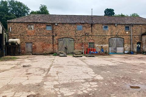 Land for sale, Land and Barn at Hall Farm, New Road, Holme-on-Spalding-Moor, York