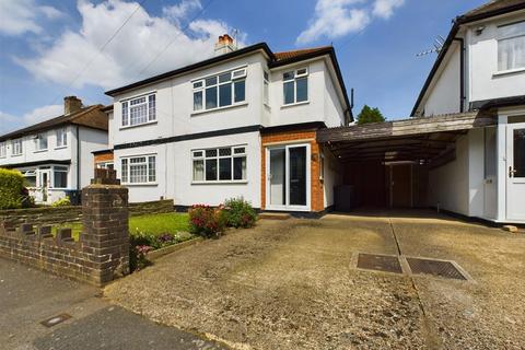 3 bedroom semi-detached house for sale, Thornton Crescent, Coulsdon CR5