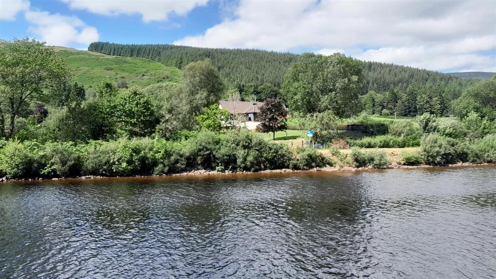 View from caledonian canal