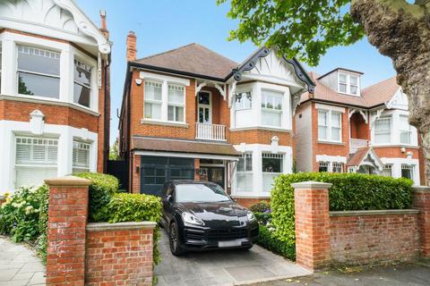 5 bedroom detached house to rent, Teignmouth Road, London, NW2