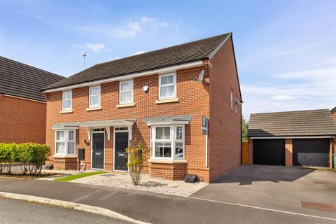 3 bedroom semi-detached house for sale, Rose Creek Gardens, Great Sankey, Warrington