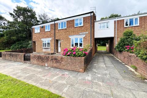 4 bedroom terraced house for sale, St. Davids Walk, Throston Grange, Hartlepool