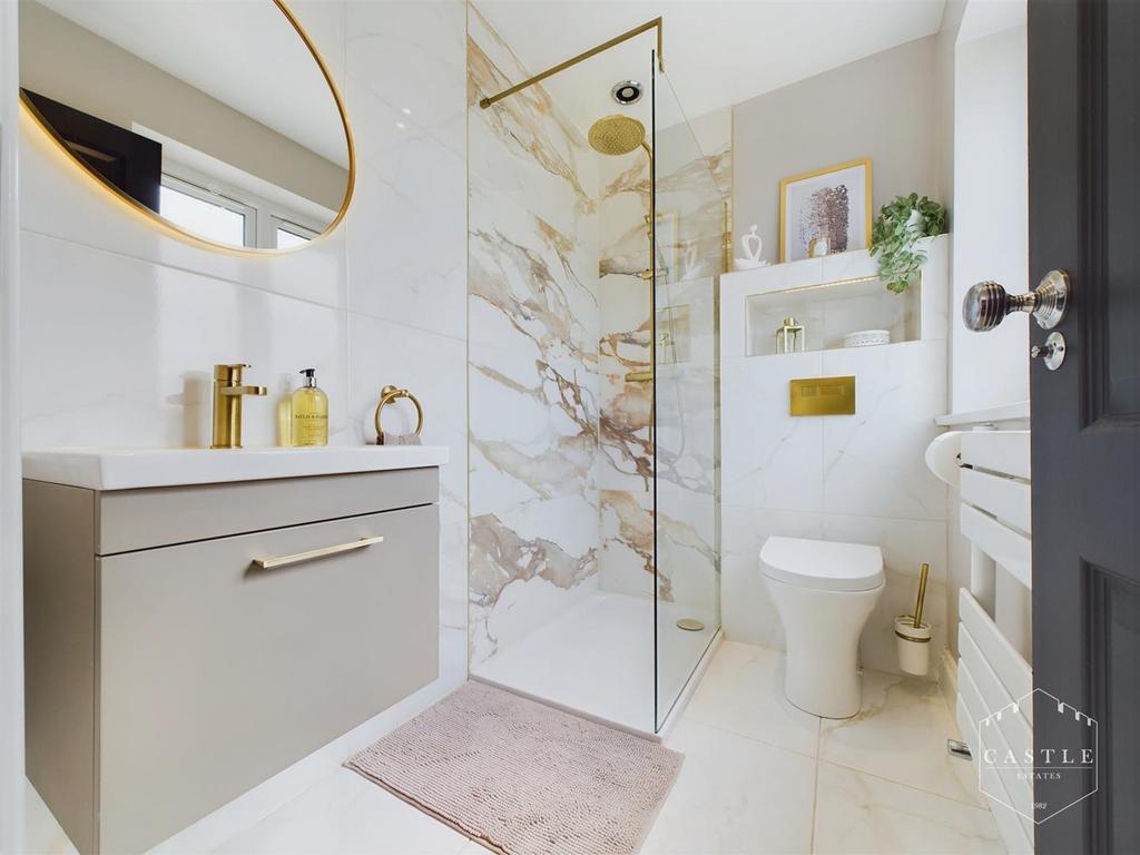 Luxury ensuite